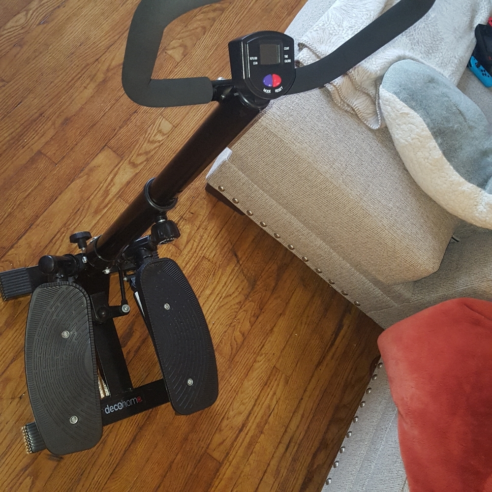 Selling step climber